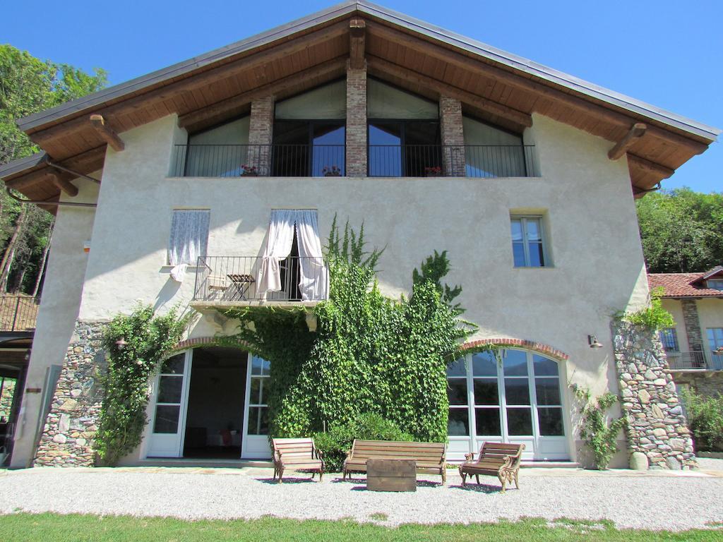 Le Maddalene B&B Avigliana Exteriör bild