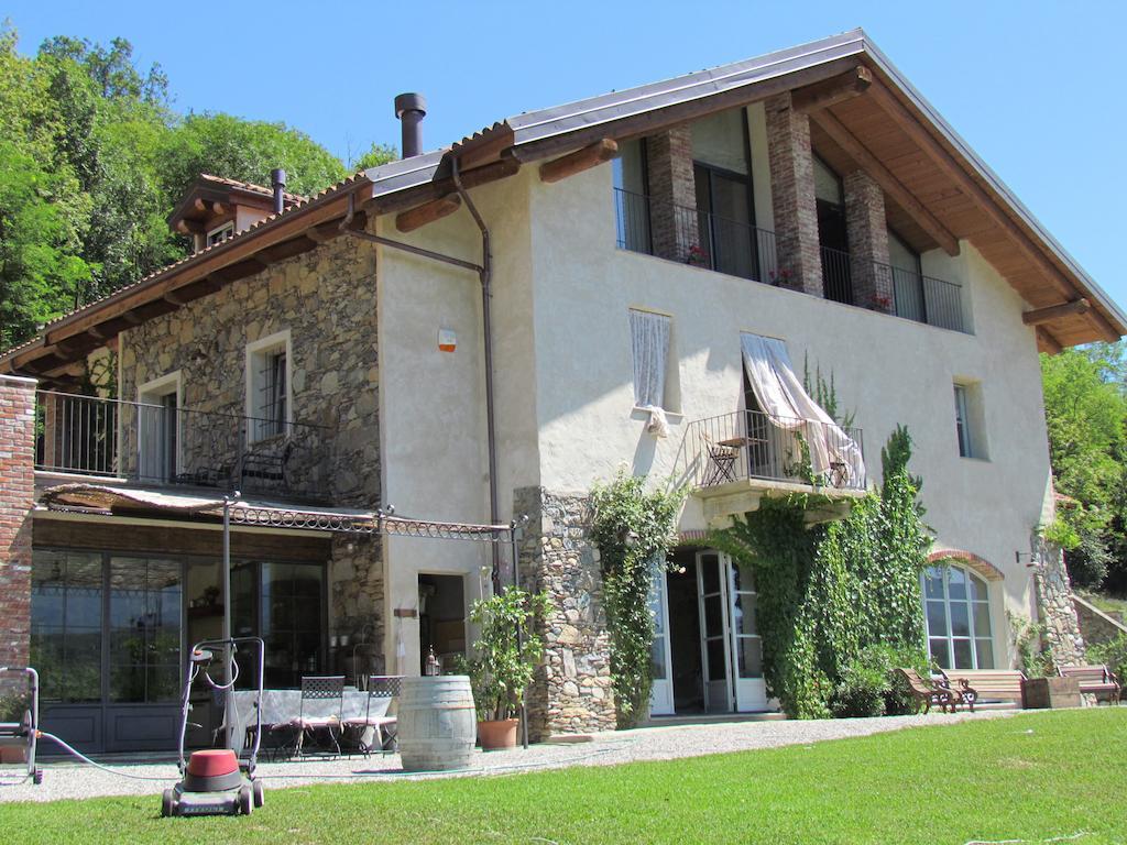 Le Maddalene B&B Avigliana Exteriör bild