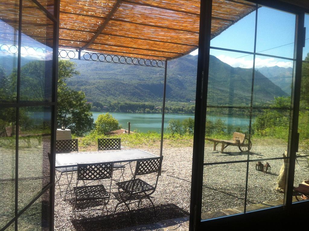 Le Maddalene B&B Avigliana Exteriör bild