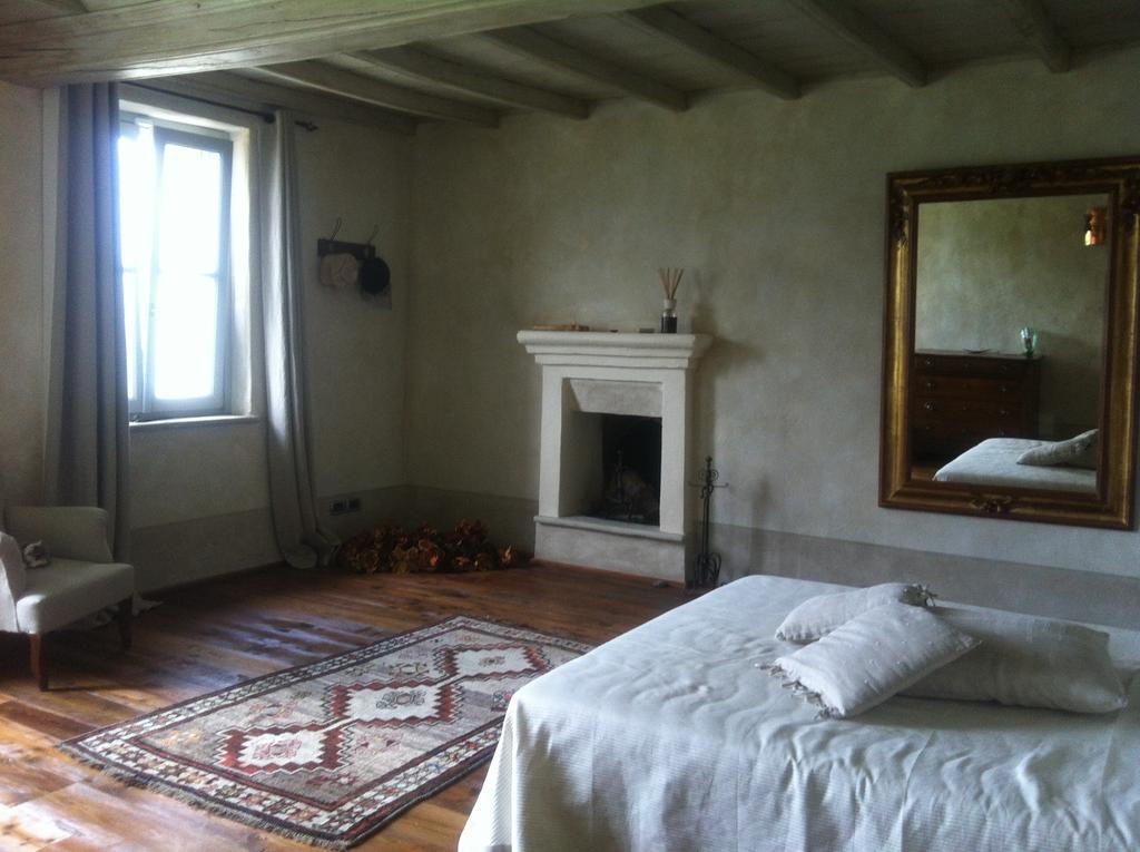 Le Maddalene B&B Avigliana Exteriör bild