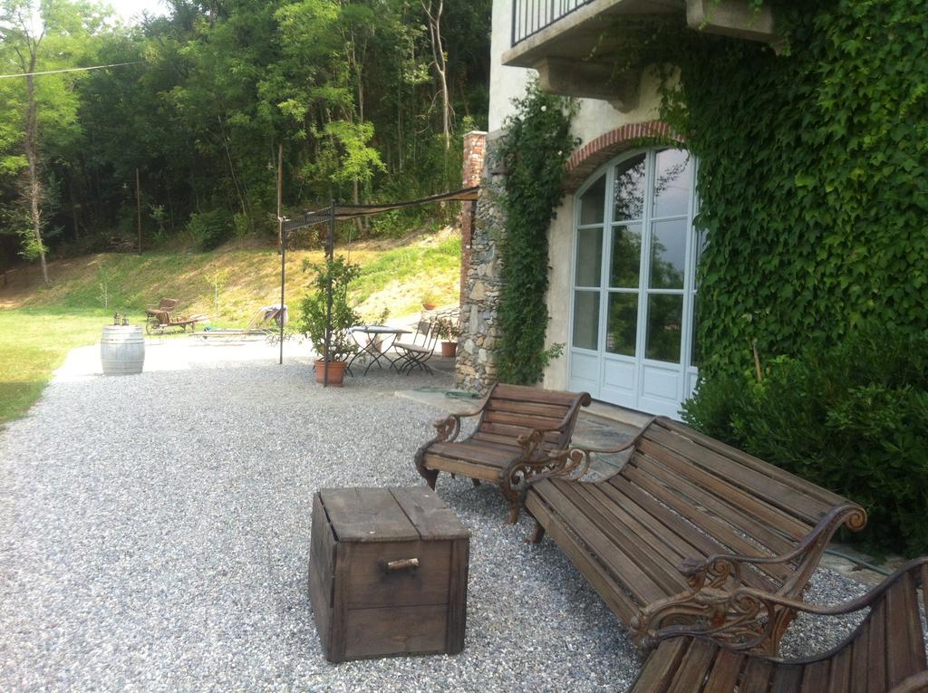 Le Maddalene B&B Avigliana Exteriör bild